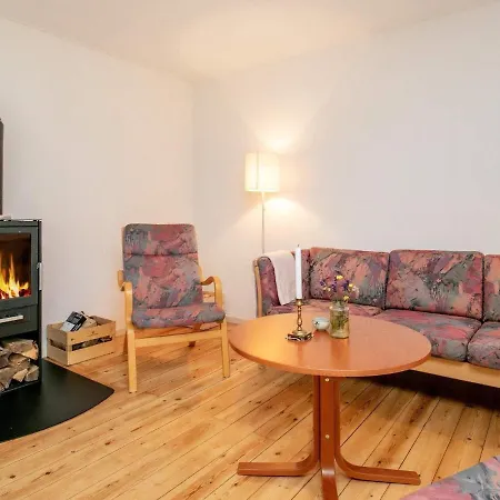 6 Person Holiday In Tranek R * Tranekær
