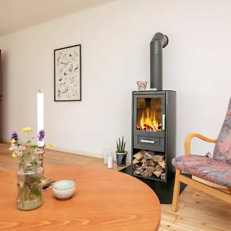 6 Person Holiday In Tranek R Holiday home Tranekaer