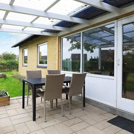 Holiday home 6 Person Holiday In Tranek R Tranekaer