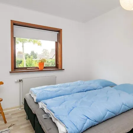 Ferienhaus 6 Person Holiday In Tranek R *