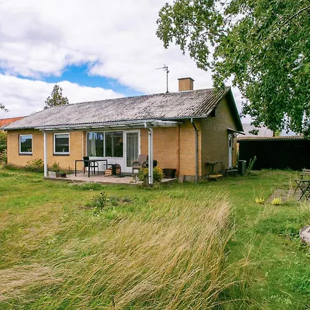6 Person Holiday In Tranek R Ferienhaus